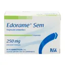 Edorame Sem 250 Mg Con 30 Comprimidos