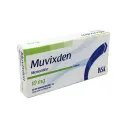 Muvixden 10 Mg Con 14 Tabletas