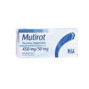 Mutirot 450/50 Mg Con 20 Tabletas