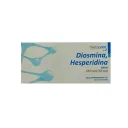 Diosalucomina, Hesperidina 450/50 Mg Con 20 Tabletas