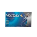 Votripax L 200/75/20 Mg Solución Inyectable Con 3 Ampolletas