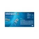 Votripax L 200/75/20 Mg Solución Inyectable Con 3 Ampolletas