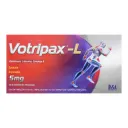 Votripax L 75/20/205 Mg Con 1 Ampolleta De Solución Inyectable