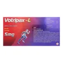 Votripax L 75/20/205 Mg Con 1 Ampolleta De Solución Inyectable