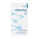 Ceftazidima 1 G Ampolleta