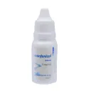 Cloranfenicol 5 Mg/15 Ml Solución Oftálmica
