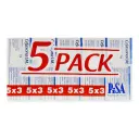 Cefaxona Im Ceftriaxona 1 G Con Frasco Ámpula De 3.5 Ml 5 Pack