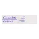 Galactus 100 Ui Con 5 Cartuchos Y Pluma Desechable
