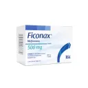 Ficonax 500 Mg Con 60 Tabletas