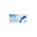 Mutirot 450/50 Mg Con 60 Tabletas