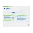 Adenex 24 Mg Con 30 Tabletas