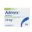 Adenex 24 Mg Con 30 Tabletas