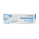 Gentamicina 160 Mg Con 1 Ampolleta De 2 Ml