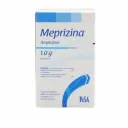 Meprizina Ampicilina 1 G Solución Inyectable
