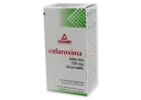 Cefuroxima 750 Mg Solución Inyectable 5 Ml