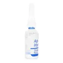Agua Inyectable De 3 Ml Con 100 Piezas