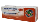 Dl Jeringa Para Insulina 29X13Mm Con 10 Piezas