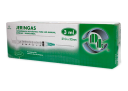 Dl Jeringa De Plástico 21X32Mm 3 Ml Con 5 Piezas