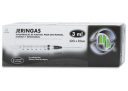 Dl Jeringa De Plástico 22X32Mm 3 Ml Con 5 Piezas