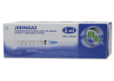 Dl Jeringa Infantil De Plástico 23X25Mm 3 Ml Con 5 Piezas