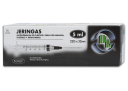 Dl Jeringa De Plástico De 22X32Mm 5 Ml Con 5 Piezas