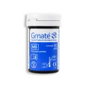 Tiras para prueba de glucosa Gmate con 50 piezas