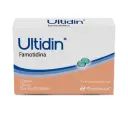 Ultidin 20 Mg Con 30 Cápsulas