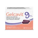 Gelcavit 9 M con 30 Cápsulas