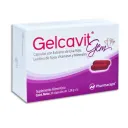 Gelcavit Gem con 30 Cápsulas