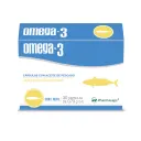 Omega-3 con 30 Cápsulas