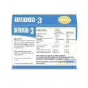 Omega-3 con 30 Cápsulas