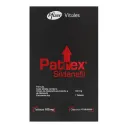 Patrex 100 Mg Con 4 Tabletas