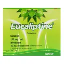 Eucaliptine 1 ml Ampolleta C10 (Guayacol)
