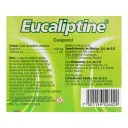 Eucaliptine 1 ml Ampolleta C10 (Guayacol)