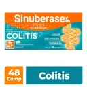 Sinuberase Probióticos Con 48 Comprimidos