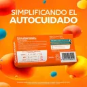 Sinuberase Probióticos Con 48 Comprimidos