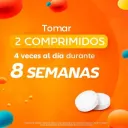 Sinuberase Probióticos Con 48 Comprimidos
