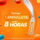 Sinuberase Probióticos en Suspensión 10 Ampolletas