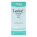Lasix 40 Mg Con 24 Tabletas