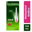 Neo-Melubrina Jarabe Infantil Frambuesa 100 ml