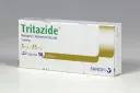 Tritazide 5/25 Mg Con 16 Tabletas