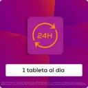 Allegra Antihistamínico 10 tabletas x 120 mg
