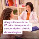 Allegra Antihistamínico 10 tabletas x 180 mg