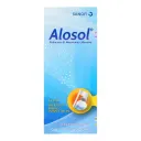 Alosol Solución Bucal 306.808 Ui/0.860 G/0.260 G Solución Spray 20 Ml