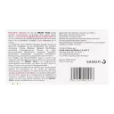 Melox Plus Sabor Menta Con 50 Tabletas Masticables