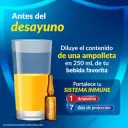 Aderogyl 15 Ampollas con 5 Ampollas