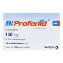 Bi Profenid 150 Mg Con 10 Tabletas