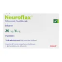 Neuroflax 20/4 Mg Solución Inyectable 3 Ampolletas