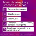 Allegra Suspensión Pediátrica 150 ml