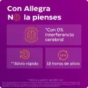Allegra Suspensión Pediátrica 150 ml